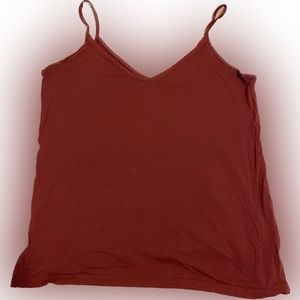 Spaghetti strap top